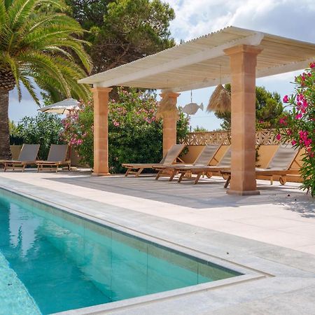 Apartaments Andreas Colonia de Sant Jordi Exteriér fotografie