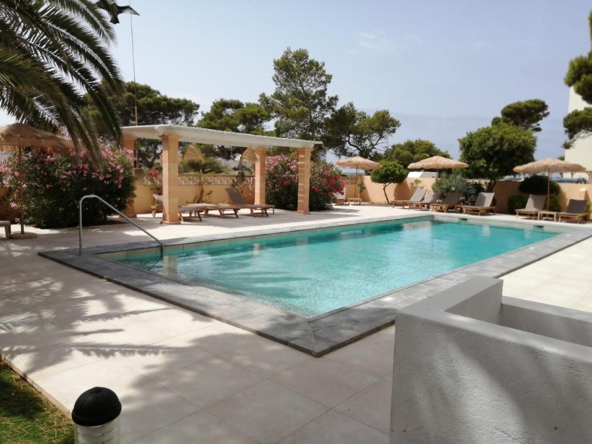 Apartaments Andreas Colonia de Sant Jordi Exteriér fotografie