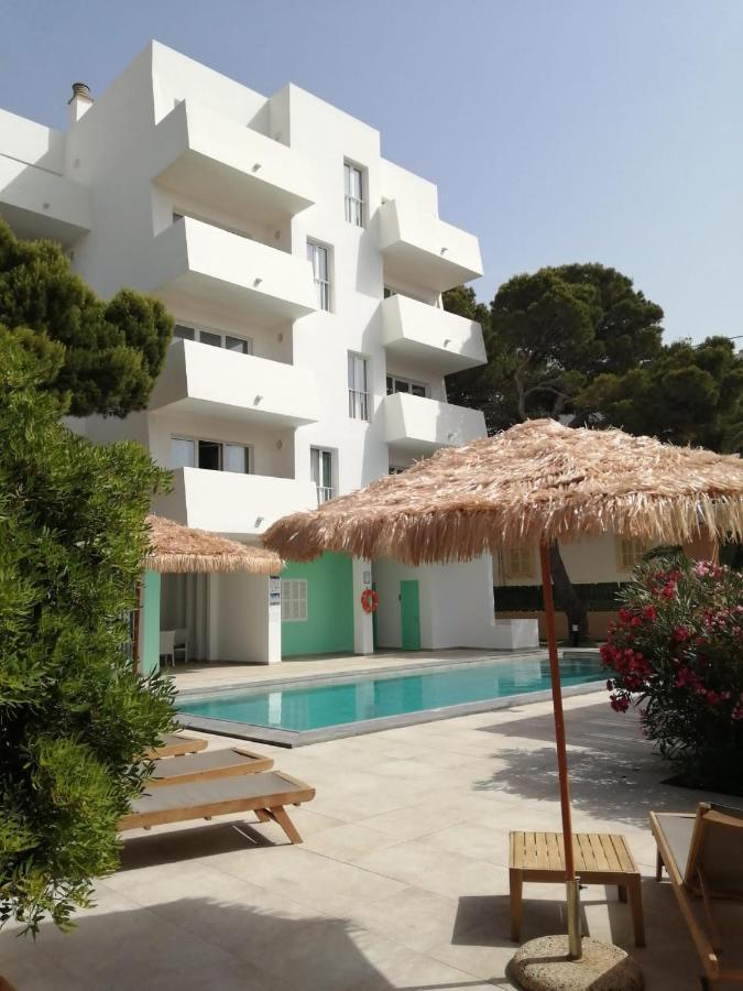 Apartaments Andreas Colonia de Sant Jordi Exteriér fotografie