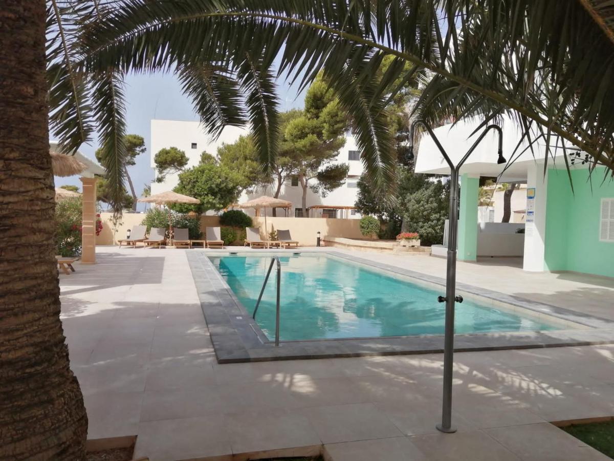 Apartaments Andreas Colonia de Sant Jordi Exteriér fotografie