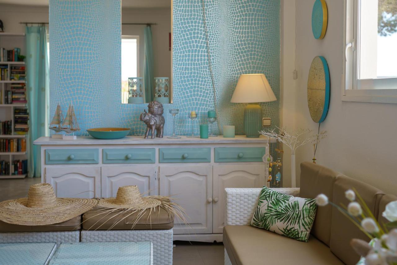 Apartaments Andreas Colonia de Sant Jordi Exteriér fotografie