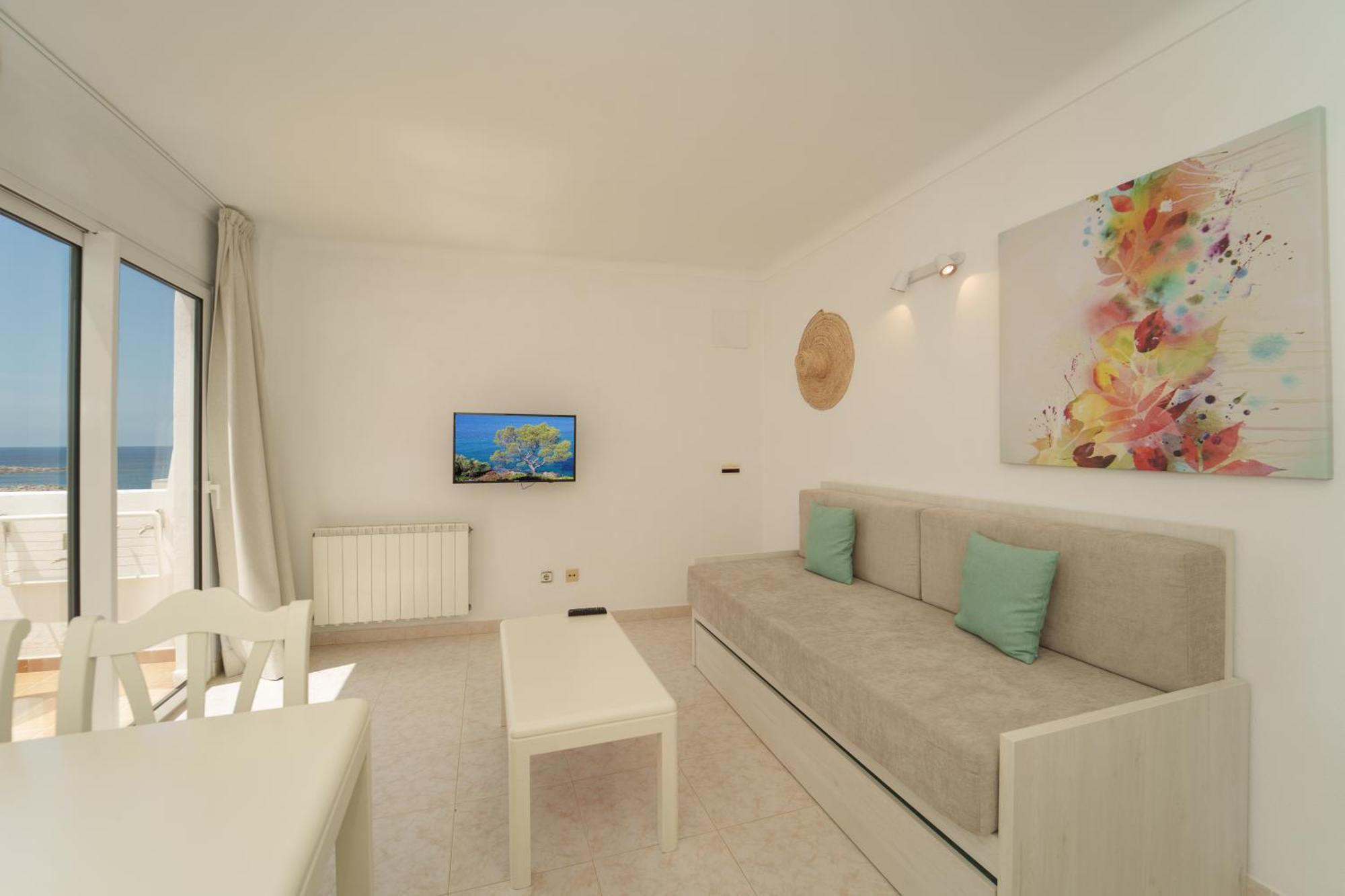 Apartaments Andreas Colonia de Sant Jordi Exteriér fotografie