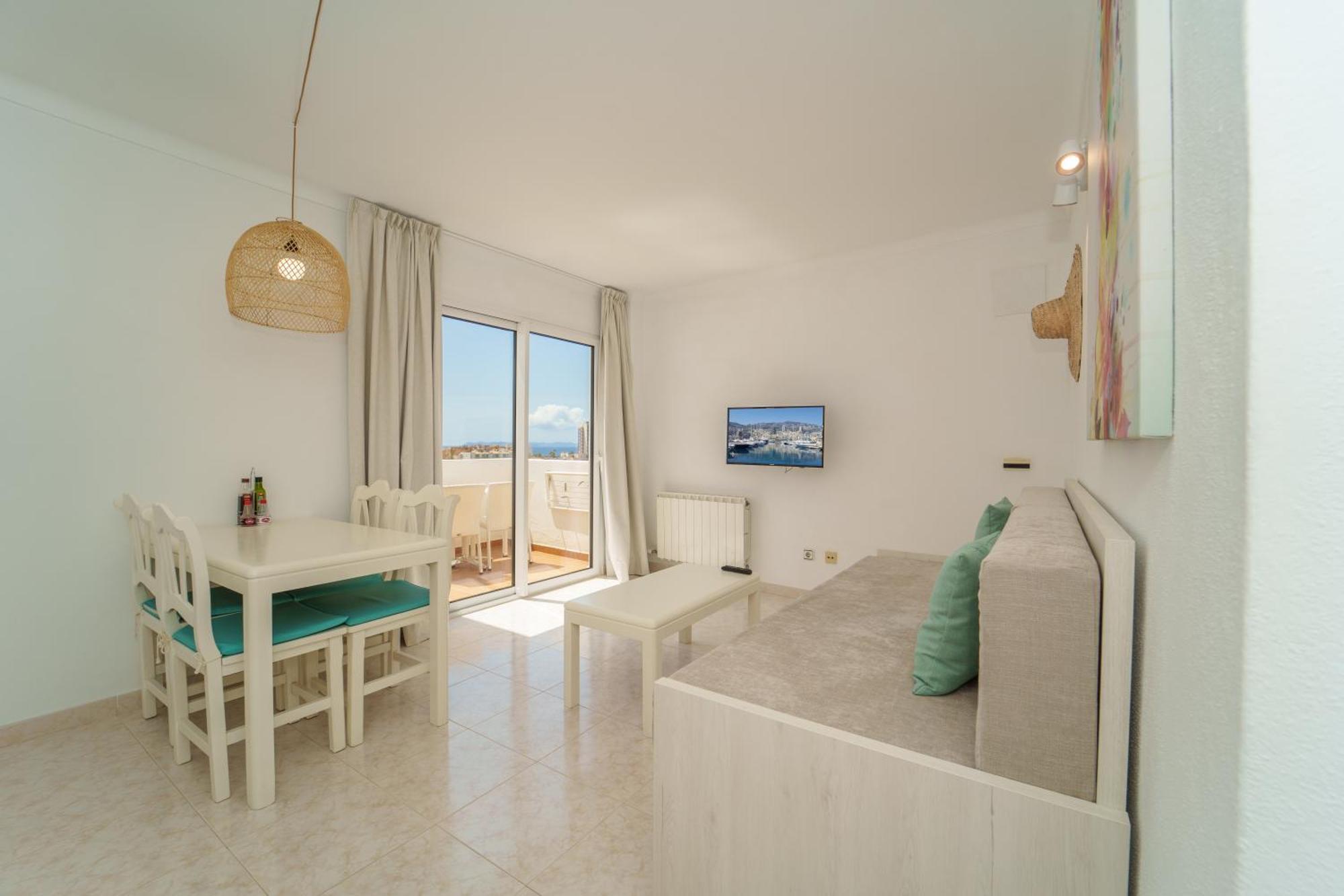 Apartaments Andreas Colonia de Sant Jordi Exteriér fotografie