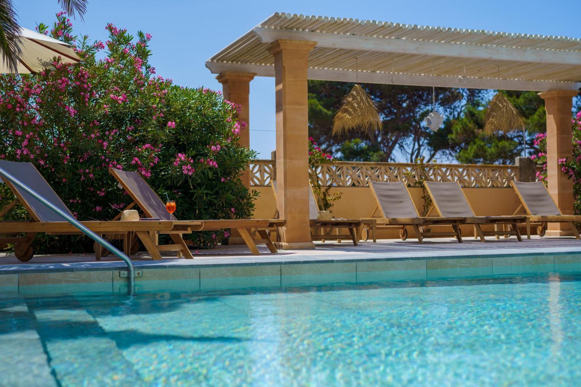 Apartaments Andreas Colonia de Sant Jordi Exteriér fotografie