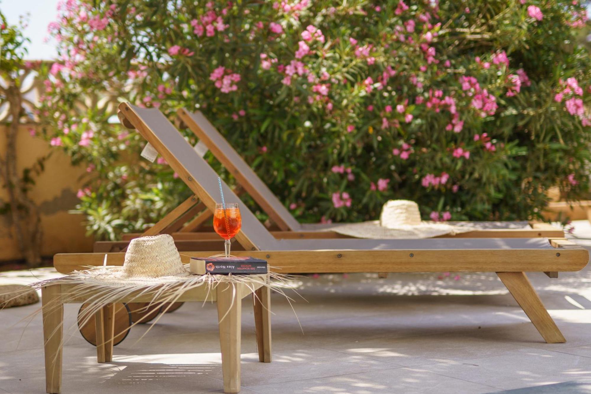 Apartaments Andreas Colonia de Sant Jordi Exteriér fotografie