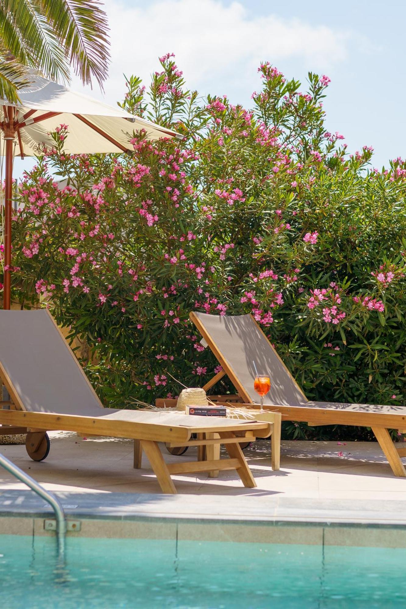 Apartaments Andreas Colonia de Sant Jordi Exteriér fotografie