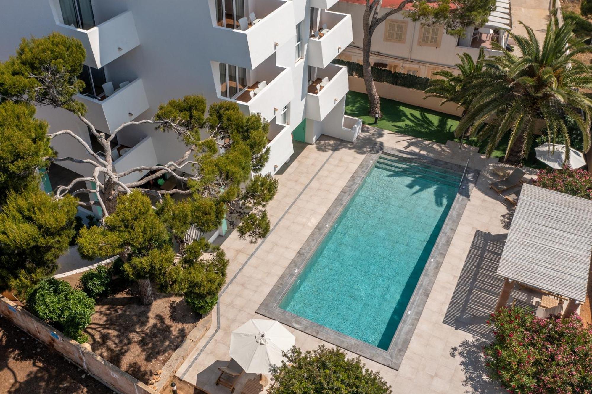 Apartaments Andreas Colonia de Sant Jordi Exteriér fotografie