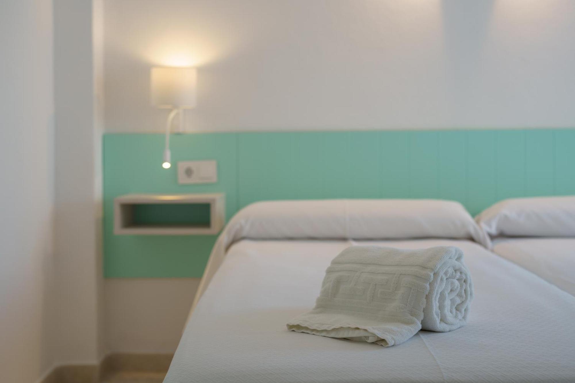 Apartaments Andreas Colonia de Sant Jordi Exteriér fotografie