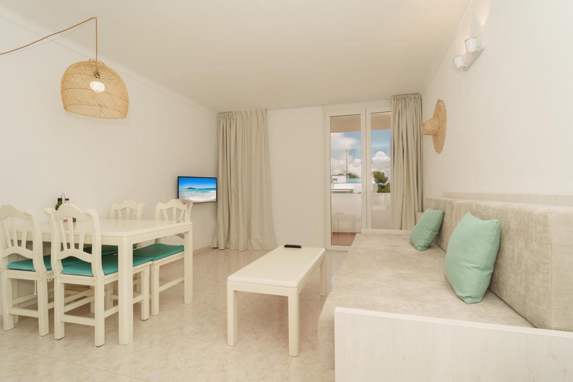 Apartaments Andreas Colonia de Sant Jordi Exteriér fotografie