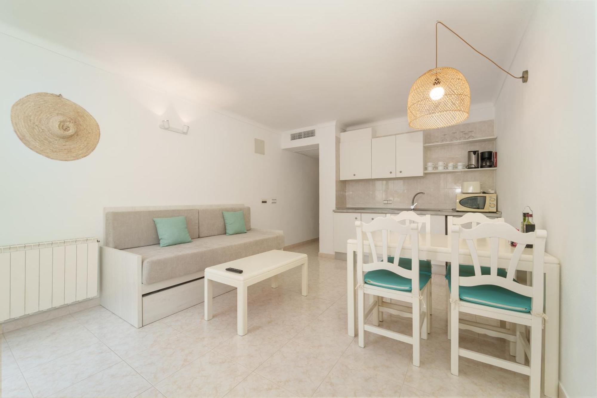 Apartaments Andreas Colonia de Sant Jordi Exteriér fotografie