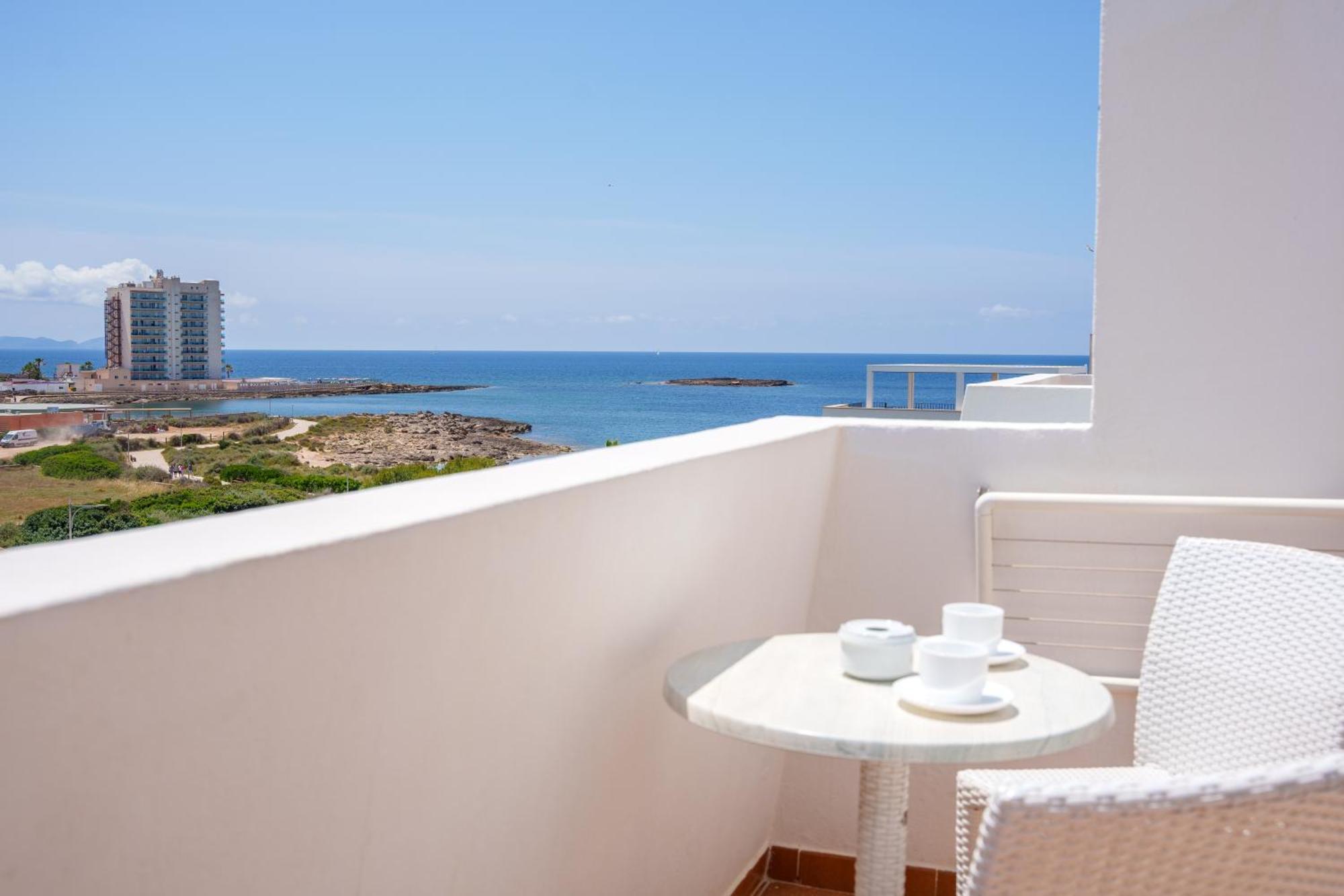 Apartaments Andreas Colonia de Sant Jordi Exteriér fotografie