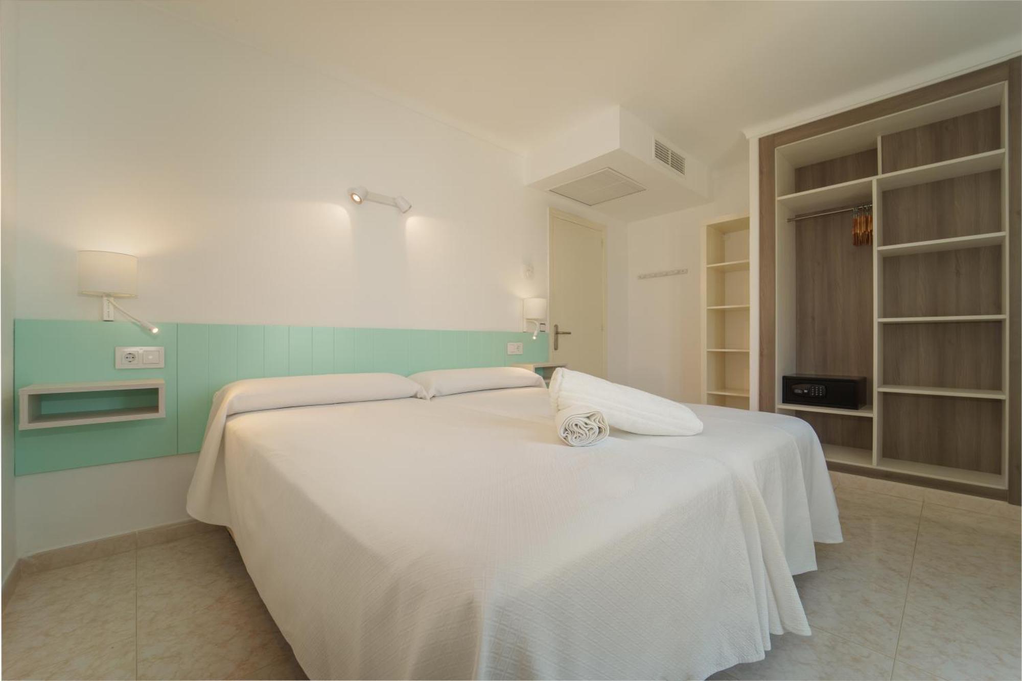 Apartaments Andreas Colonia de Sant Jordi Exteriér fotografie