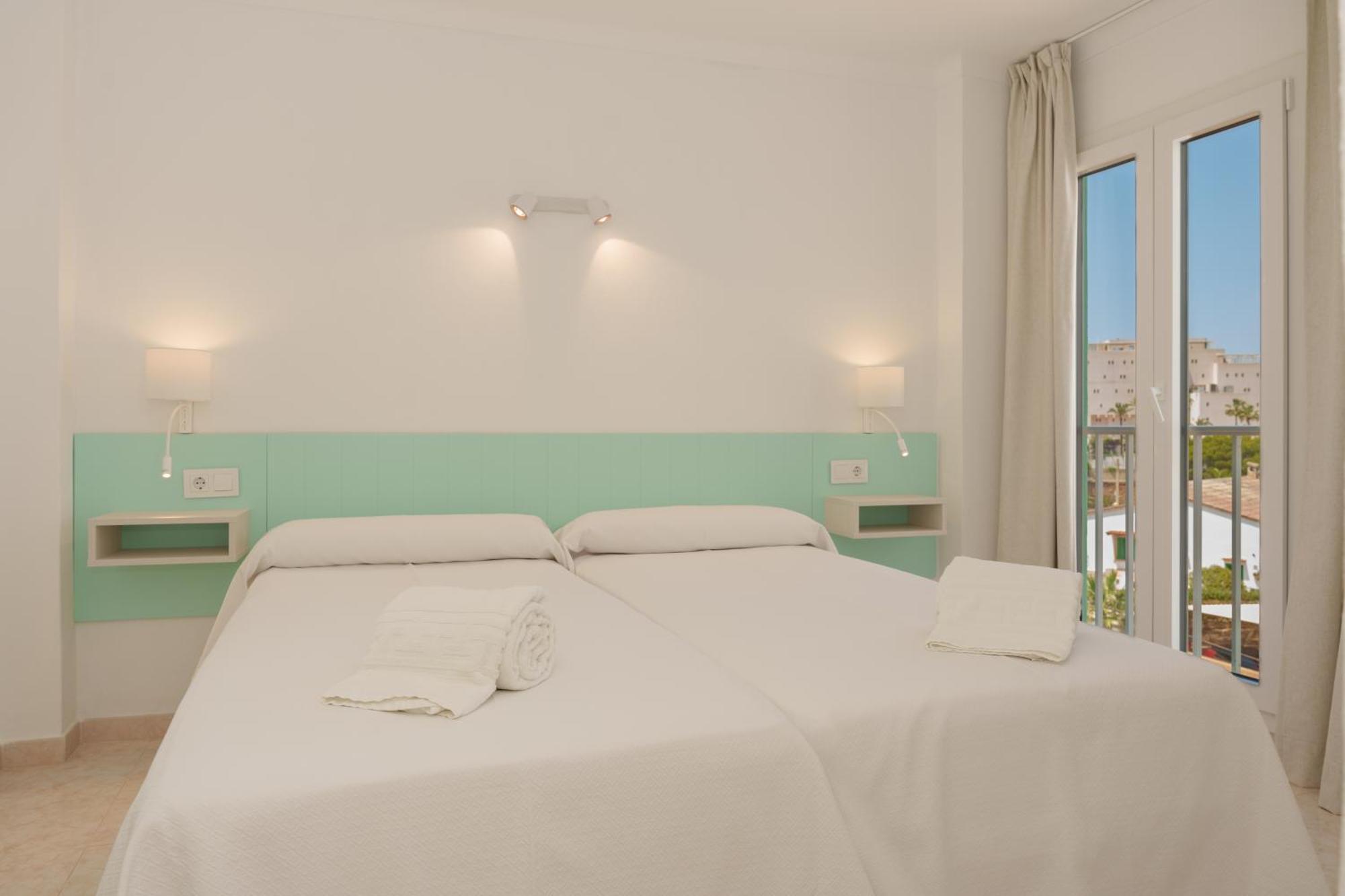 Apartaments Andreas Colonia de Sant Jordi Exteriér fotografie