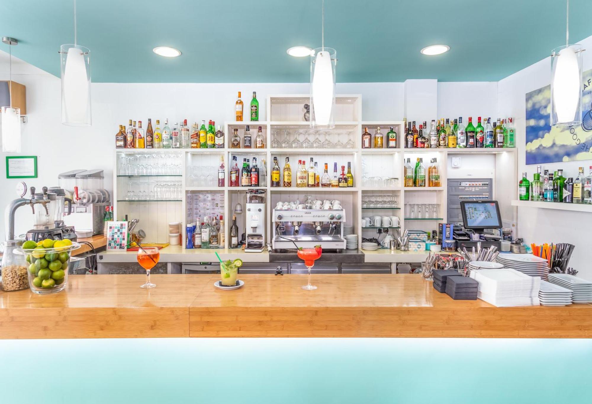 Apartaments Andreas Colonia de Sant Jordi Exteriér fotografie