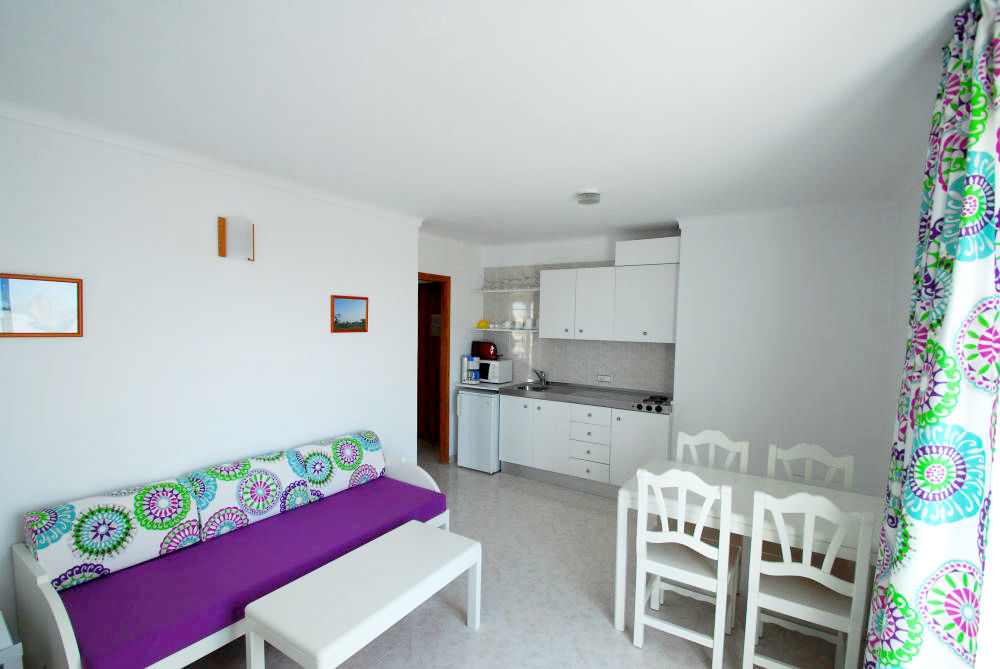 Apartaments Andreas Colonia de Sant Jordi Exteriér fotografie