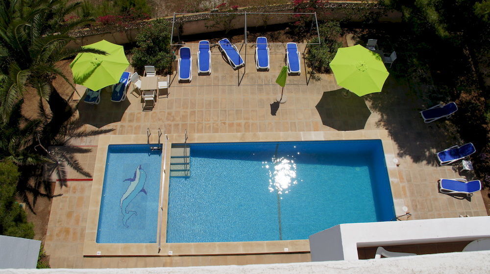 Apartaments Andreas Colonia de Sant Jordi Exteriér fotografie
